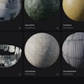 Future Slums Materials