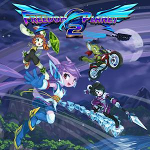 Freedom Planet 2