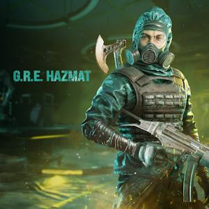 Dying Light 2 Stay Human: G.R.E. Hazmat Bundle