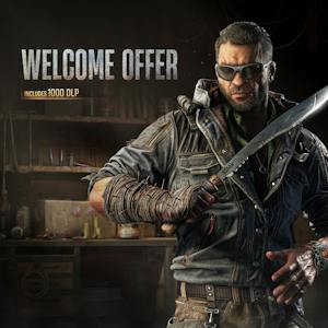 Dying Light 2 Stay Human - Welcome Offer: Essential Starter Kit