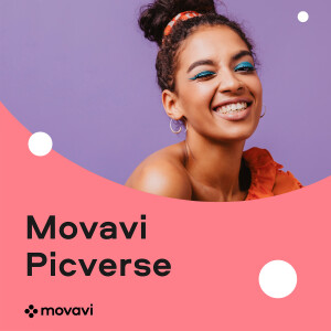 Movavi Picverse - Photo Editing Software