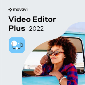 Movavi Video Editor Plus 2022 - Video Editing Software