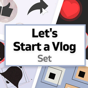 Movavi Video Editor Plus 2022 - Let's Start a Vlog Set