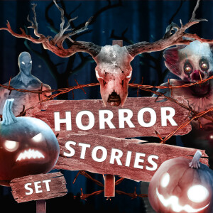Movavi Video Editor Plus 2022 - Horror Stories Set