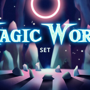 Movavi Video Editor Plus 2022 - Magic World Set