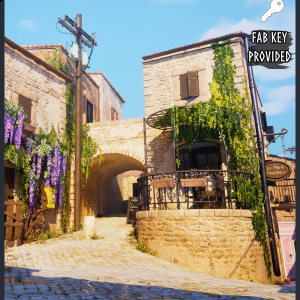 European / French Village 
