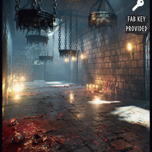 Modular Dungeon: Hallowed Depths 