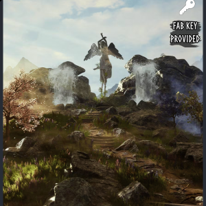 The Messanger: Ancient Mountain 