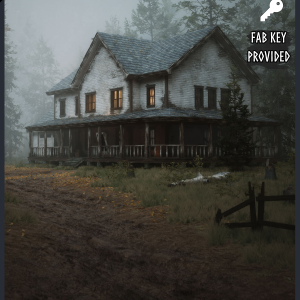 Modular Haunted House 