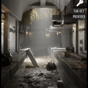 HyperReal Series: Modular Sewers & Tunnels 