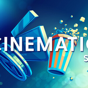 Movavi Video Editor Plus 2022 - Cinematic Set