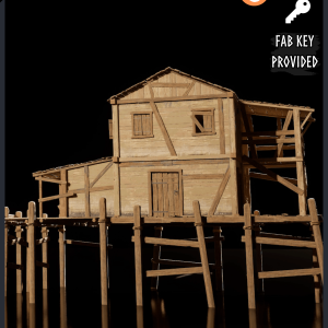 Modular Wooden Buildings 