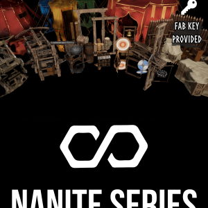 Nanite Series: War Camp kit 
