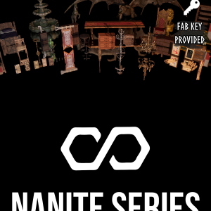 Nanite Series: Castle Kit 