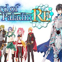 Sword of Paladin RE