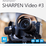 Ashampoo SHARPEN Video #3
