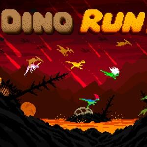 Dino Run DX