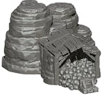 Gold Mine - Entrance caved