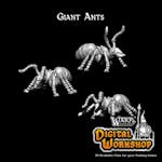 Giant Ants