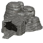 Gold Mine - Entrance