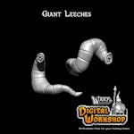 Giant Leeches