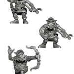 Orc Bowmen Hoods
