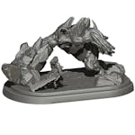 Rock Elemental - The King