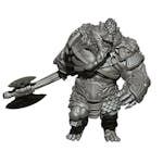 Bearfolk Axeman