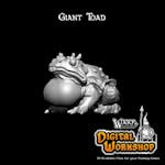 Giant Toad