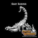 Giant Scorpion