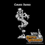Cursed Sword