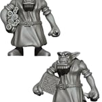 Orc Townsfolk