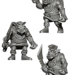 Orc Warriors