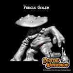 Fungus Golem