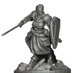The Paladin Advancing