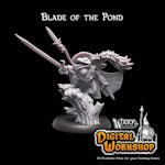 Blade of the Pond