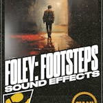 Foley: Footsteps Sound FX Pack