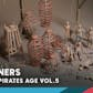Pirates Age VOL. 5 - Pirate Prisioners