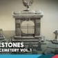 Cemetery VOL.1 - Gravestones