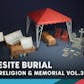 Religion & Memorial VOL.3 - Gravesite Burial