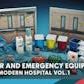 Hospital VOL.1 - Interior and Emergency Equipment