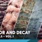 Horror and Decay Materials VOL.1