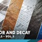 Horror and Decay Materials VOL.3