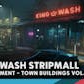 MERIDIAN VOL.55 - King Wash Stripmall