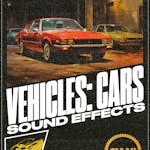 Vehicles: Cars Sound FX Pack