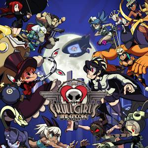 Skullgirls 2nd Encore