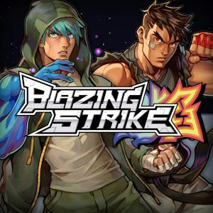 Blazing Strike