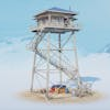 Lookout Tower (Props)
