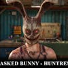 The Masked Bunny - Huntress