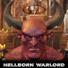 Hellborn Warlord
